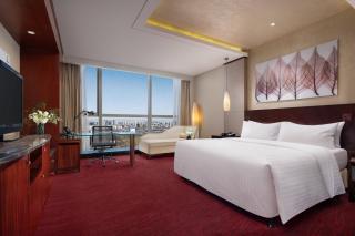 Beijing Marriott Hotel Northeast - 0