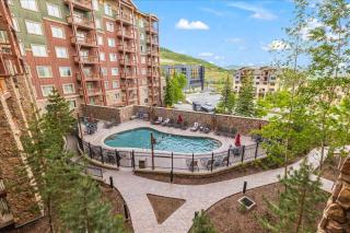 Superior Upgraded Westgate Park City, Resort Amenities, Private Balcony, Multiple Pools, Tennis, Spa - Park City - 8