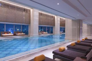 Sheraton Grand Wuhan Hankou Hotel - Wuhan - 6