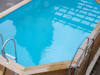 Grande Maison Familiale avec Piscine Privée au Centre de Saint-Gaultier - FR-1-591-441 - Saint-Gaultier - 4
