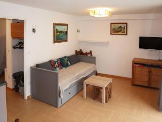 Studio aux Orres 1800m avec Piscine, Terrasse, et Accès Direct aux Pistes - FR-1-322-525 - Les Orres - 0