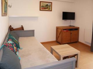 Studio aux Orres 1800m avec Piscine, Terrasse, et Accès Direct aux Pistes - FR-1-322-525 - Les Orres - 8