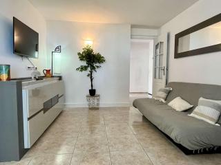 Appartement 3 pièces, front de mer, accès direct plage, équipements modernes - FR-1-225-796 - Argelès-sur-Mer - 2