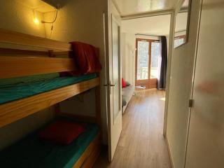 Charmant studio rénové aux Molanès - Balcon, parking privé, proche télécabine et navette - FR-1-165A-177 - Uvernet-Fours - 7