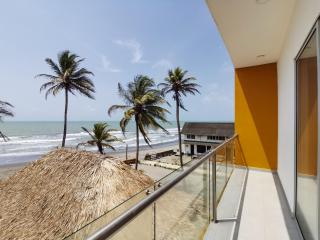 Dúplex de lujo con vista al mar - San Bernardo del Viento - San Bernardo del Viento - 8