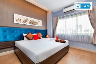 HANZ Premium Bamboo Hotel - Ho Chi Minh - 9