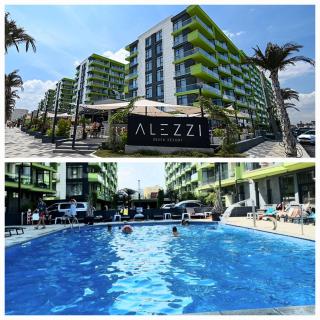 Beach Resort Studio Fitness-spa-pool - Năvodari - 0