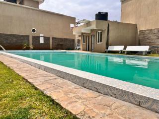 Milimani Executive Suites With Pool, Secure Parking - Nakuru - 7