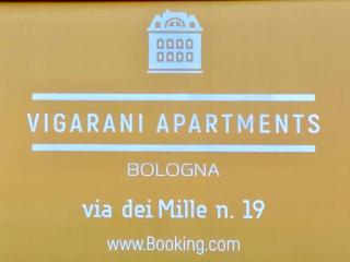 Vigarani Apartments - Bolonia - 0