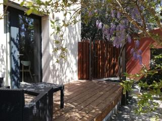 Studio confortable dans villa, terrasse, clim - Montpellier - 5