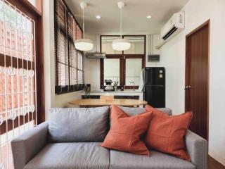 Ray's Home,3BR with front yard,walkable to Nimman - Chiang Mai - 6