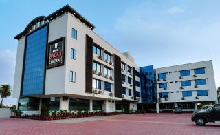 Hotel Balaji Central - Ratlām - 0