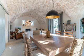 Trullo Nostress with pool - Ceglie Messapica - 3