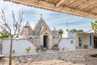 Trullo Nostress with pool - 6