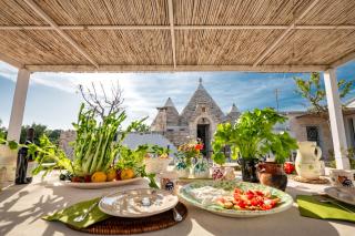Trullo Nostress with pool - Ceglie Messapica - 9