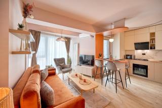 Japandi Queen Std - Infinity Pool & Spa Resort - Mamaia Sat/Năvodari - 8