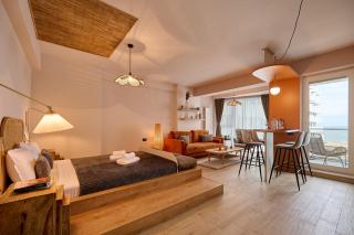 Japandi Queen Std - Infinity Pool & Spa Resort - Mamaia Sat/Năvodari - 7