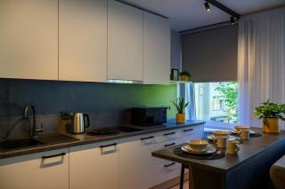 Studio apartment 4 min walk to the beach - Liepāja - 4
