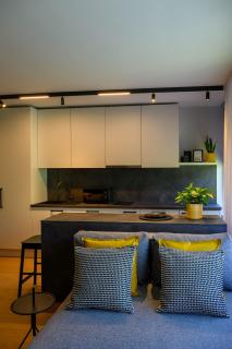 Studio apartment 4 min walk to the beach - Liepāja - 6