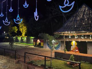 Taya Beach Front - Gokarna - 2