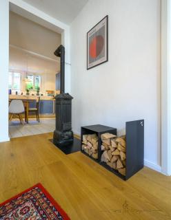 Casa Wimpina - geschmackvolles Appartement im Herzen der Altstadt - Bad Wimpfen - 4