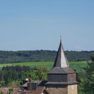 Wandern, Reiten und die Seele baumeln lassen - Dickschied - 1