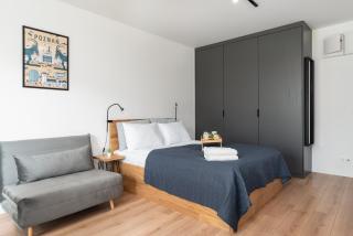 Apartments with Garden Dmowskiego 81 by Noclegi Renters - Poznań - 8