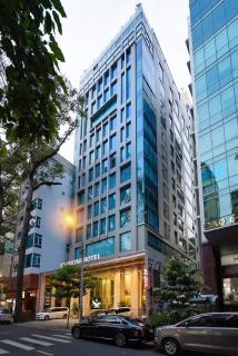 Eden Star Saigon Hotel - Ho Chi Minh-stad - 7