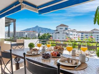Fantástico apartamento con vistas ref 751 - Marbella - 9