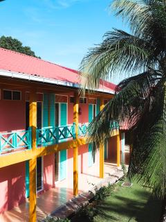 papaya resort - Kampung Tekek - 8