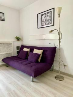 Bucharest Trip Apartment - 8