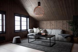 Luxurious 5-Bedroom Mountain Chalet with Sauna, Panoramic Views, and Two Full Bathrooms - Stranda - 1