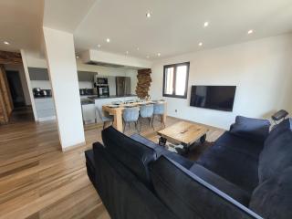 Appartement en Chalet 4 étoiles - Huez - 8