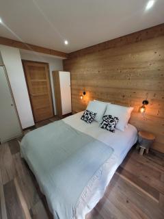Appartement en Chalet 4 étoiles - Huez - 2