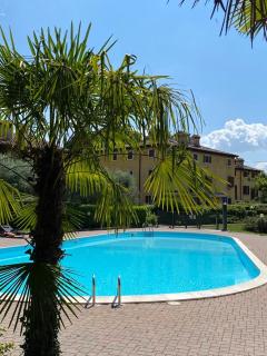 Casa Matilde - Residence Cà Vecchia - Ponti Sul Mincio - 8