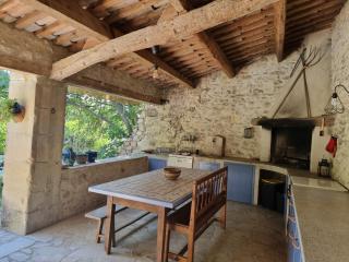 Le Pigeonnier, gîte des Lucioles en Provence - Montségur-sur-Lauzon - 6