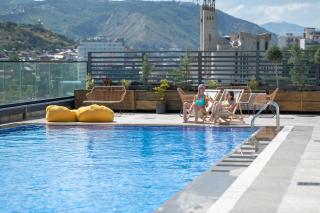 Royal Tulip Hotel & Casino, Tbilisi - Tbilisi - 6