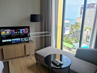 EDGE Central pattaya near walking street - Pattaya - 7