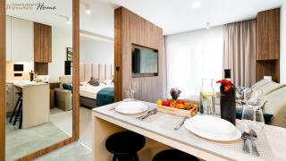 Wonder Home - Apartamenty Hillside tuż przy stoku, sklep, plac zabaw i zewnętrzna siłownia na terenie kompleksu - 9