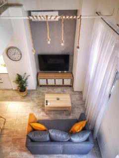 Oliva Loft - Ermoupoli - 7