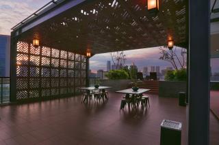 Citadines Gatot Subroto Jakarta - Jacarta - 4