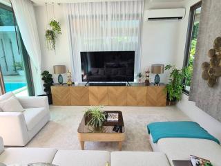 Villa Mimosa 2, Splendid 3 Bedroom Master Ensuite - Phuket - 6