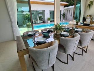 Villa Mimosa 2, Splendid 3 Bedroom Master Ensuite - Phuket - 9