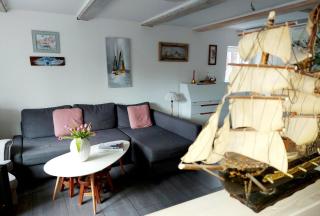Hochwertiges Fischerhus mit Terrasse und Grill - 9
