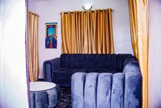 Homely 1-Bed-Apt With 24hrs Power & Fast Internet - 4