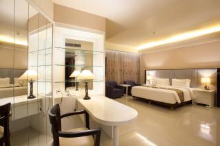 Golden Palace Hotel Lombok - Mataram - 4
