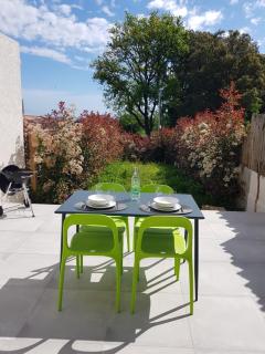 Maisons T2 avec jardins privatifs - 10mn de la plage et 5mn du village - Casa di i trinelli - Vescovato - 2