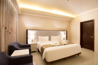 Golden Palace Hotel Lombok - Mataram - 3
