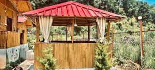Krishna kutir, Talla Ramgarh by the meditating society - Rāmgarh - 7