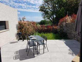 Maisons T2 avec jardins privatifs - 10mn de la plage et 5mn du village - Casa di i trinelli - Vescovato - 4